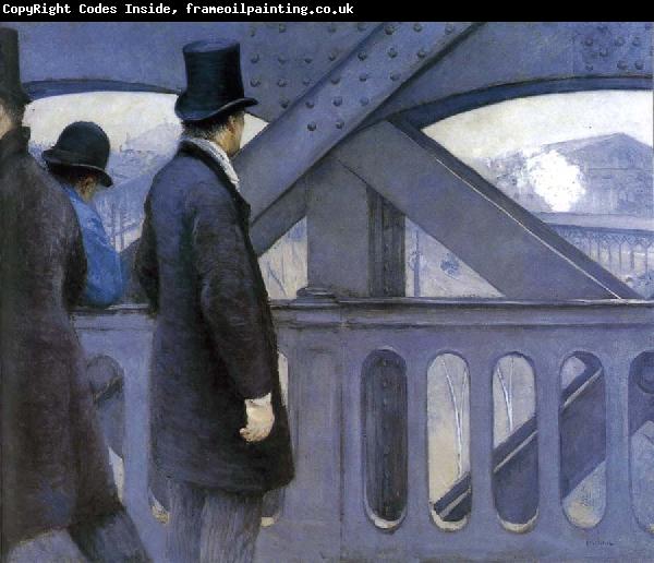 Gustave Caillebotte Bridge